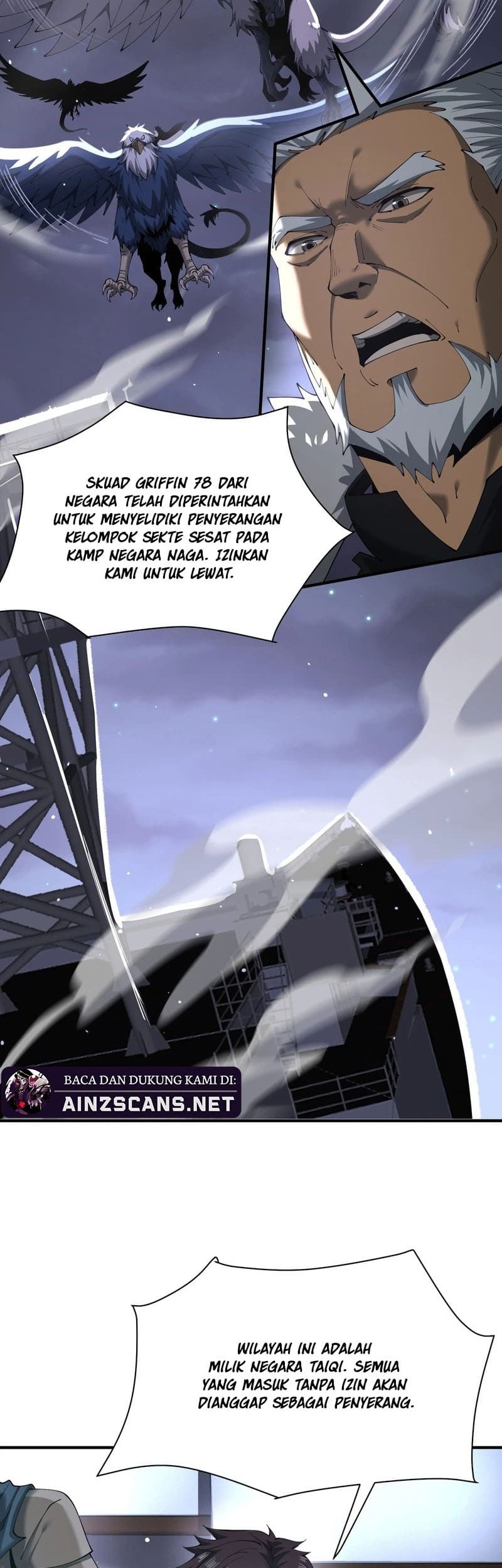 The Apex of Dragon Mastery Chapter 106 - halaman 28