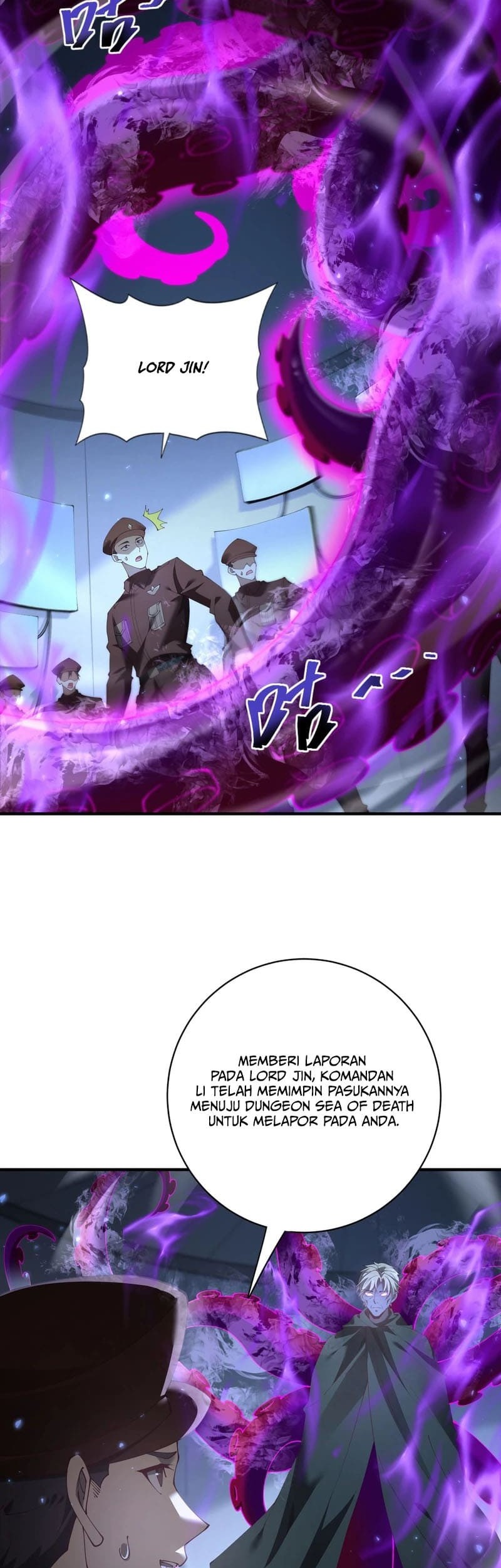 The Apex of Dragon Mastery Chapter 106 - halaman 3