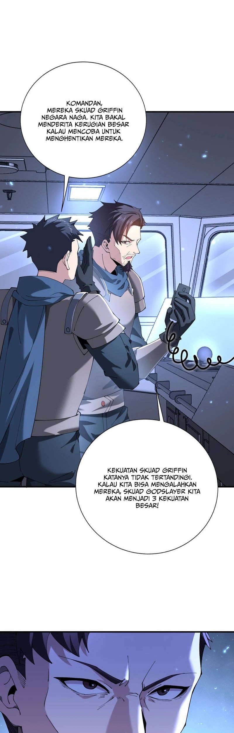 The Apex of Dragon Mastery Chapter 106 - halaman 30