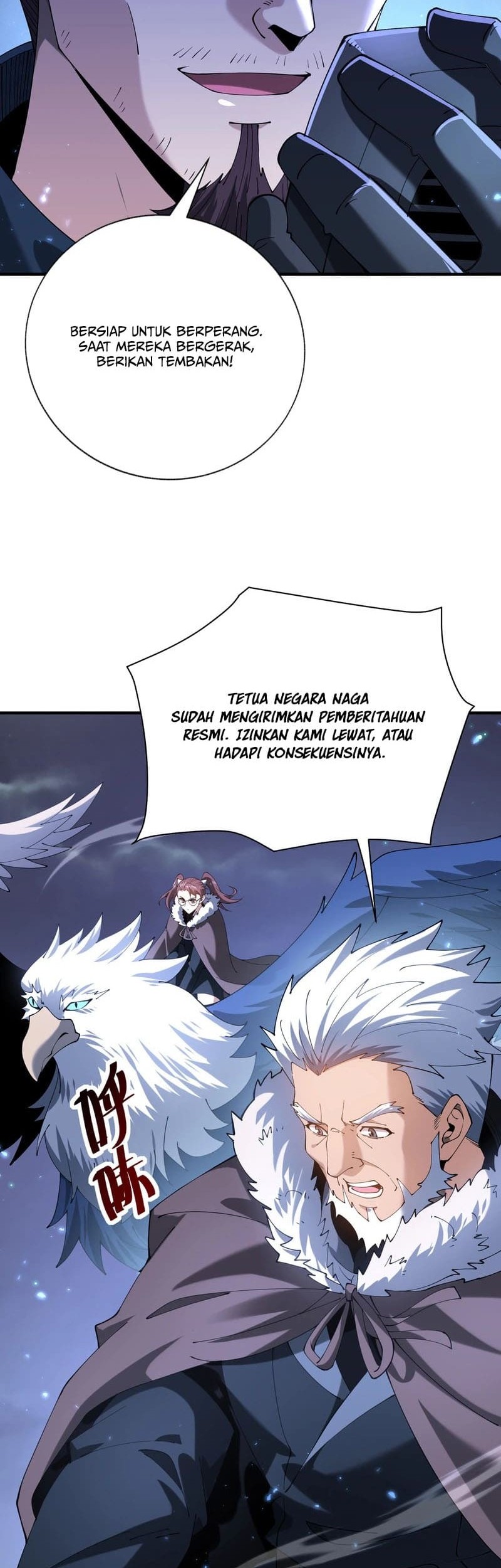 The Apex of Dragon Mastery Chapter 106 - halaman 31