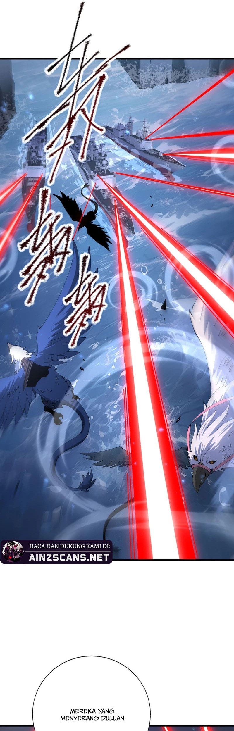 The Apex of Dragon Mastery Chapter 106 - halaman 34