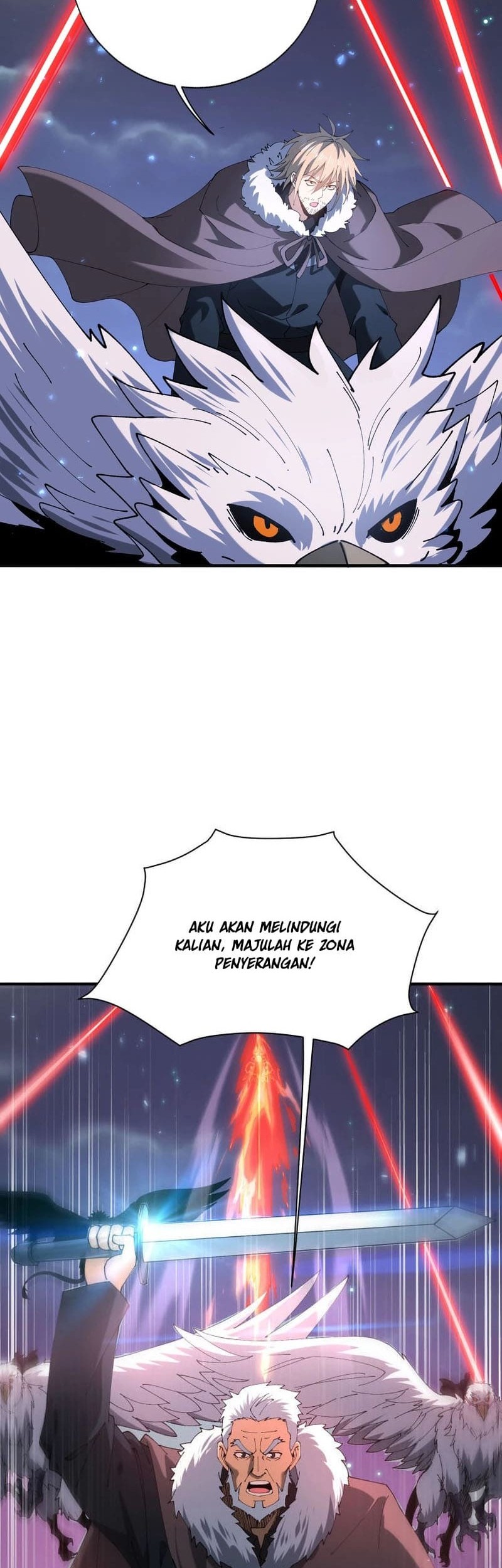 The Apex of Dragon Mastery Chapter 106 - halaman 35