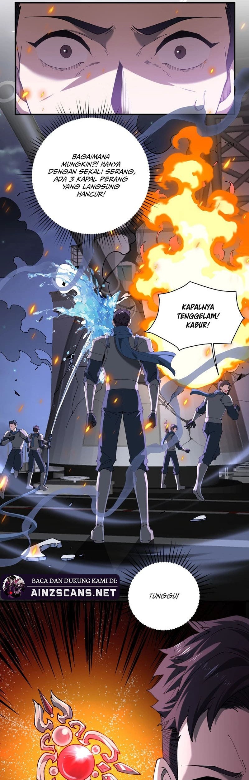 The Apex of Dragon Mastery Chapter 106 - halaman 41