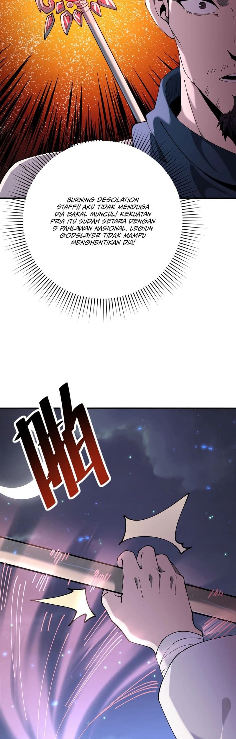 The Apex of Dragon Mastery Chapter 106 - halaman 42