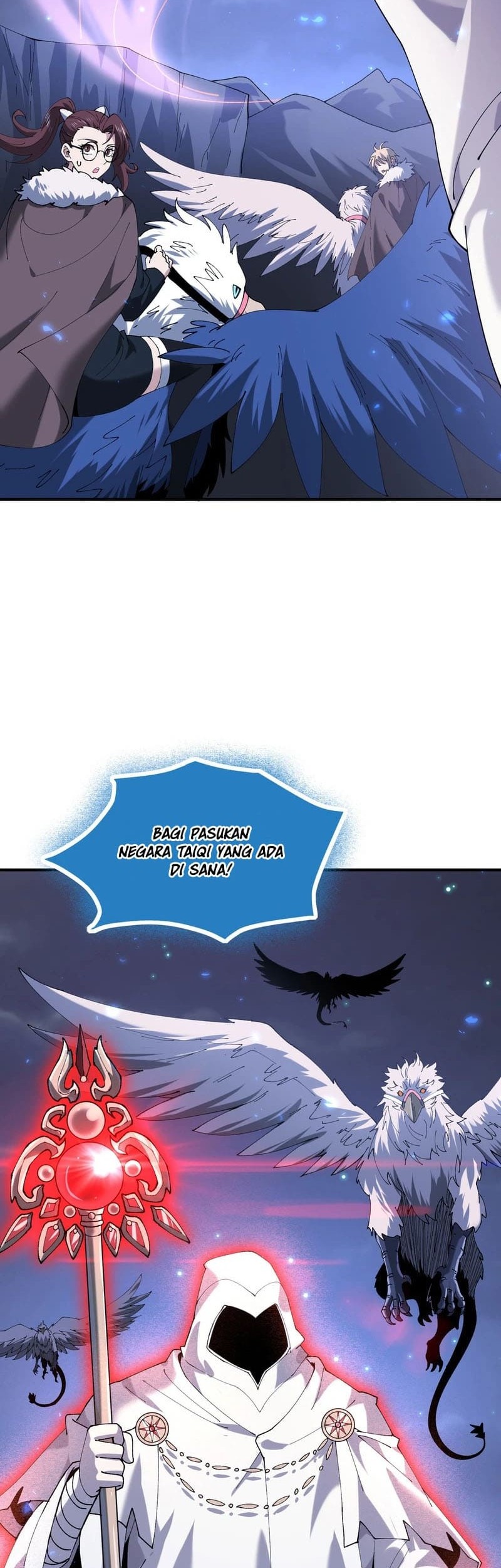 The Apex of Dragon Mastery Chapter 106 - halaman 43
