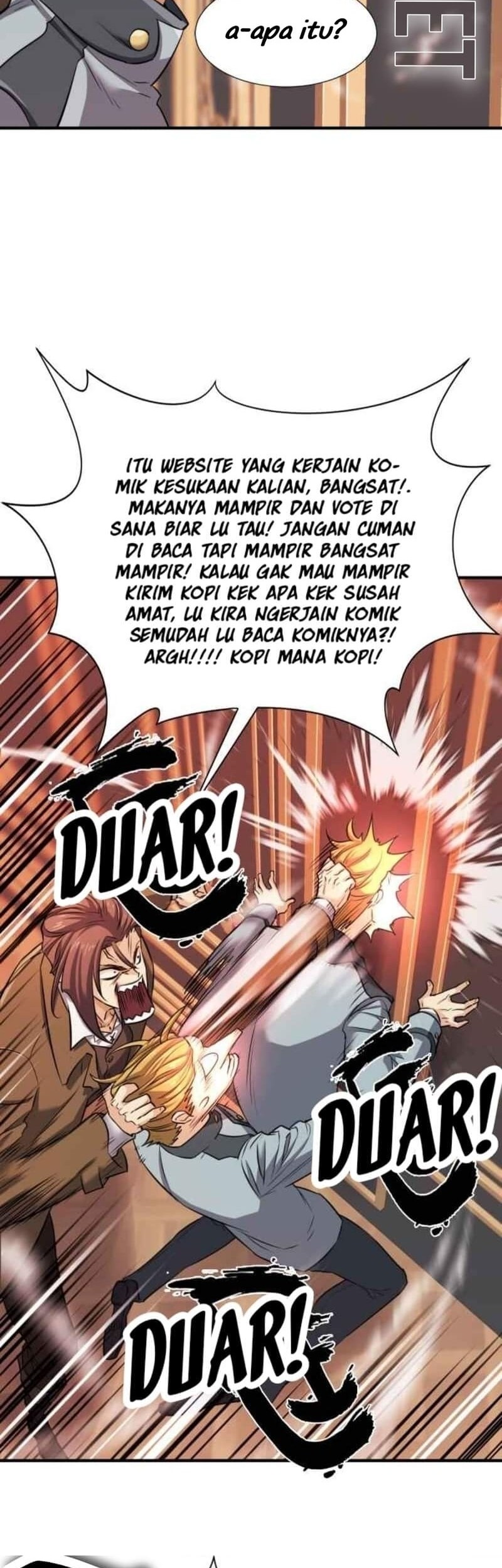 The Apex of Dragon Mastery Chapter 106 - halaman 46