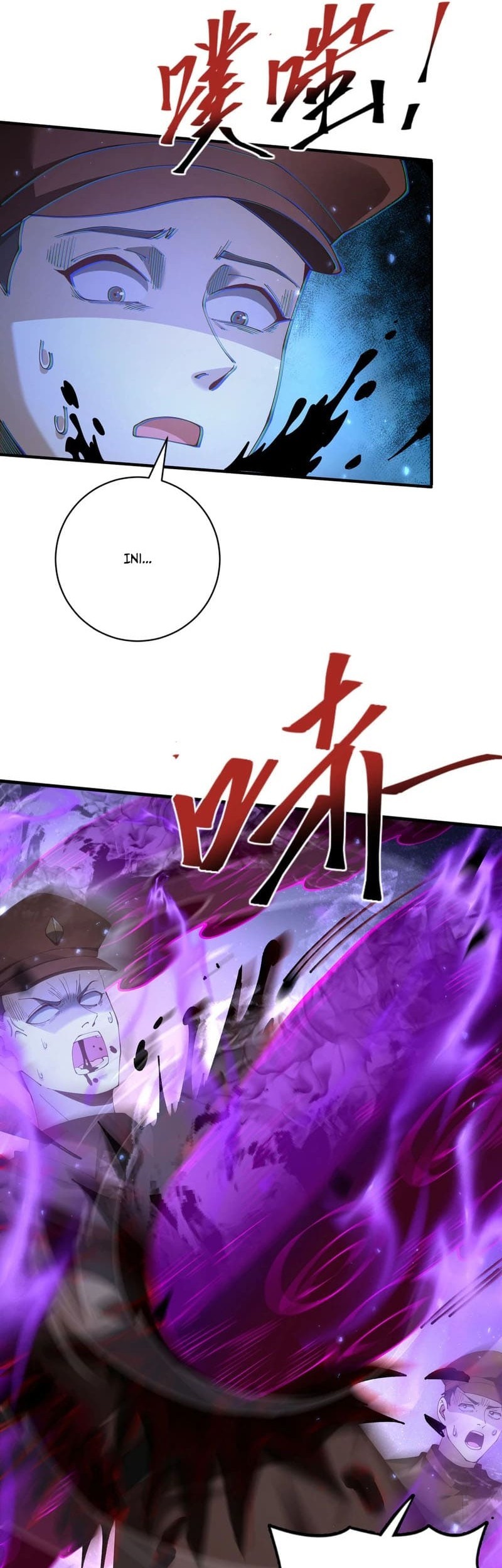 The Apex of Dragon Mastery Chapter 106 - halaman 5
