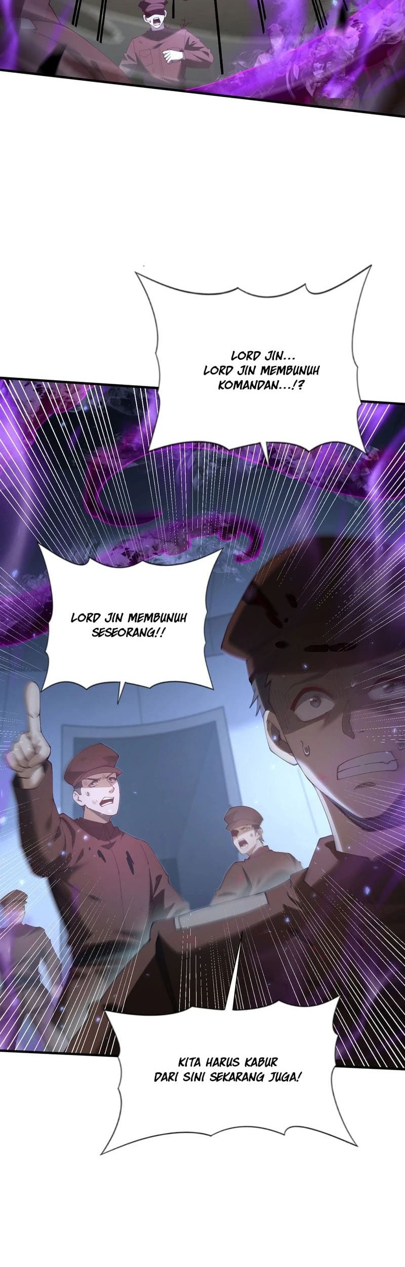 The Apex of Dragon Mastery Chapter 106 - halaman 7