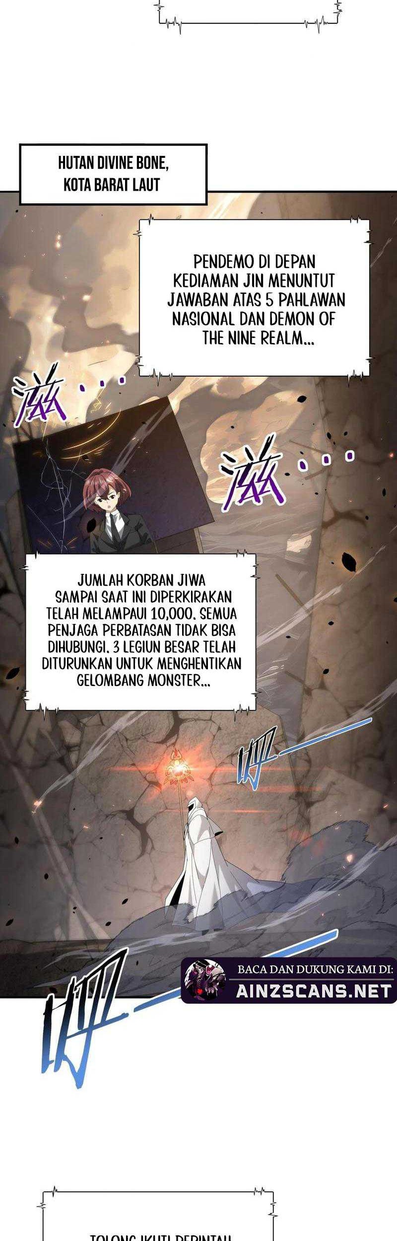 The Apex of Dragon Mastery Chapter 107 - halaman 11