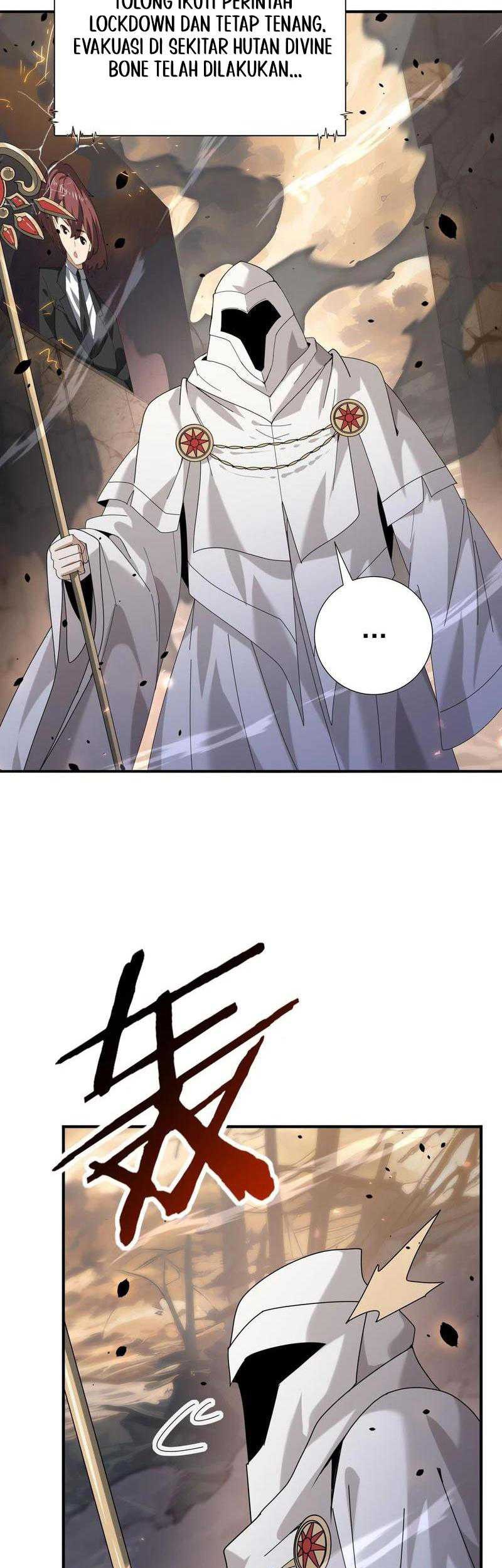 The Apex of Dragon Mastery Chapter 107 - halaman 12