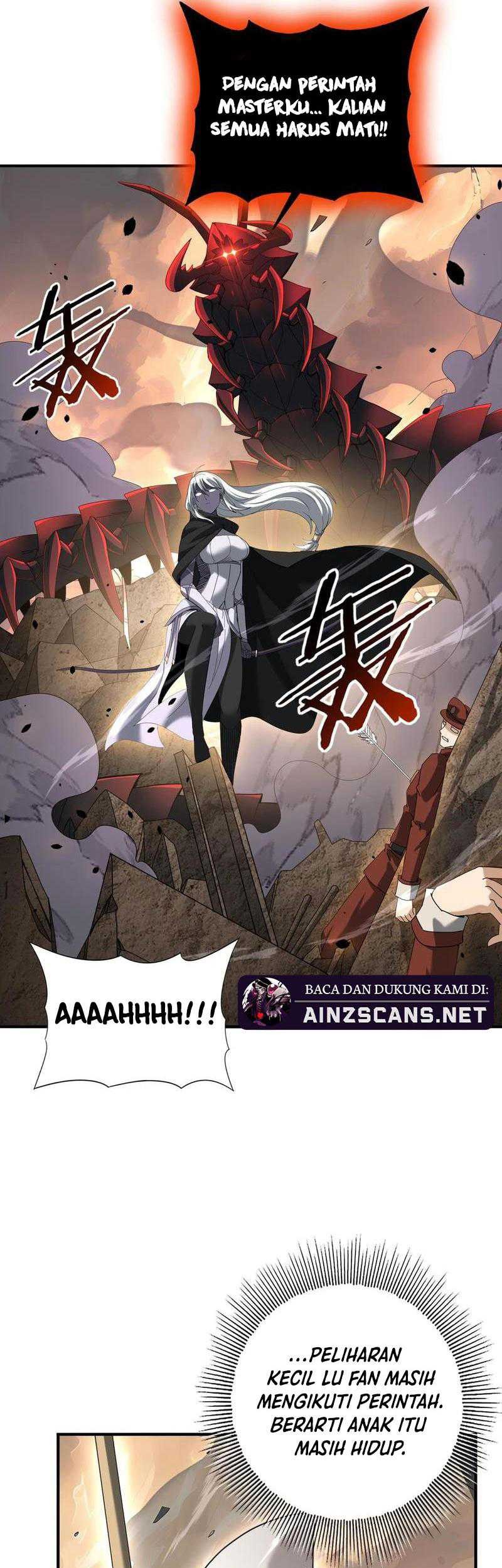 The Apex of Dragon Mastery Chapter 107 - halaman 14
