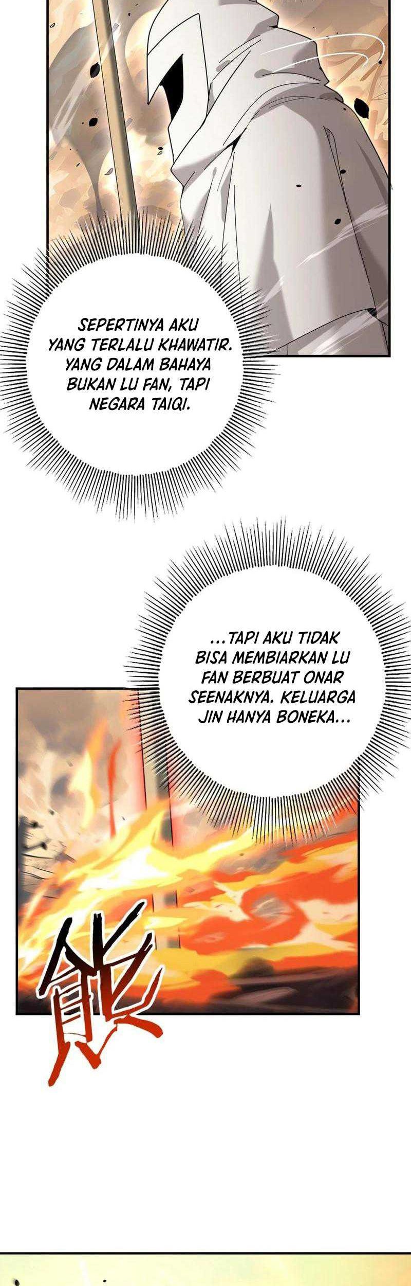 The Apex of Dragon Mastery Chapter 107 - halaman 15
