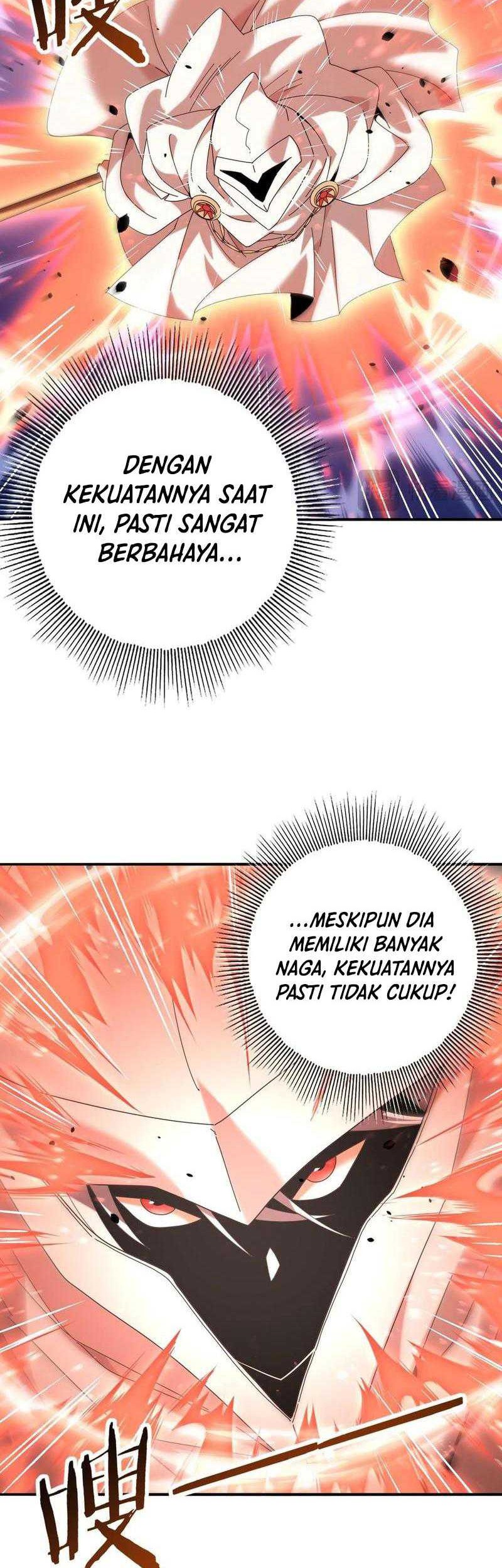 The Apex of Dragon Mastery Chapter 107 - halaman 17