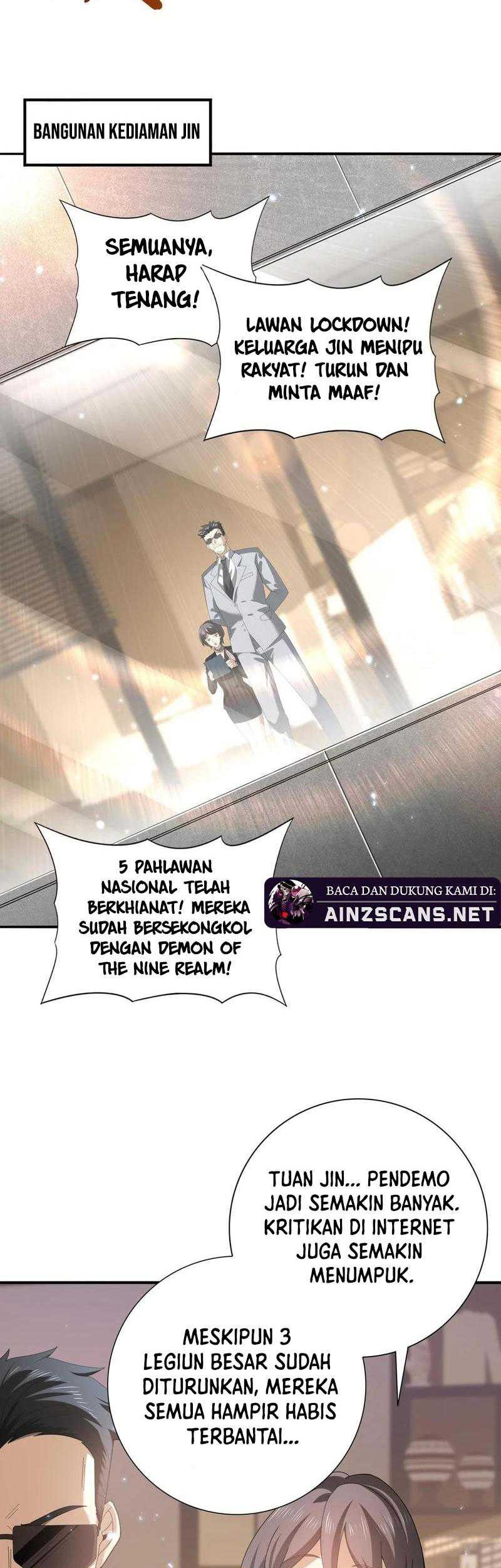 The Apex of Dragon Mastery Chapter 107 - halaman 18