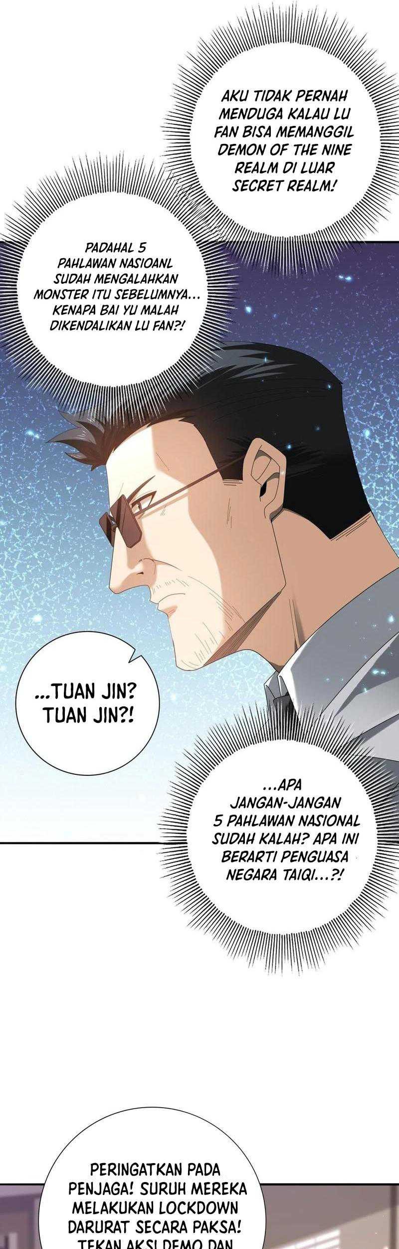 The Apex of Dragon Mastery Chapter 107 - halaman 20