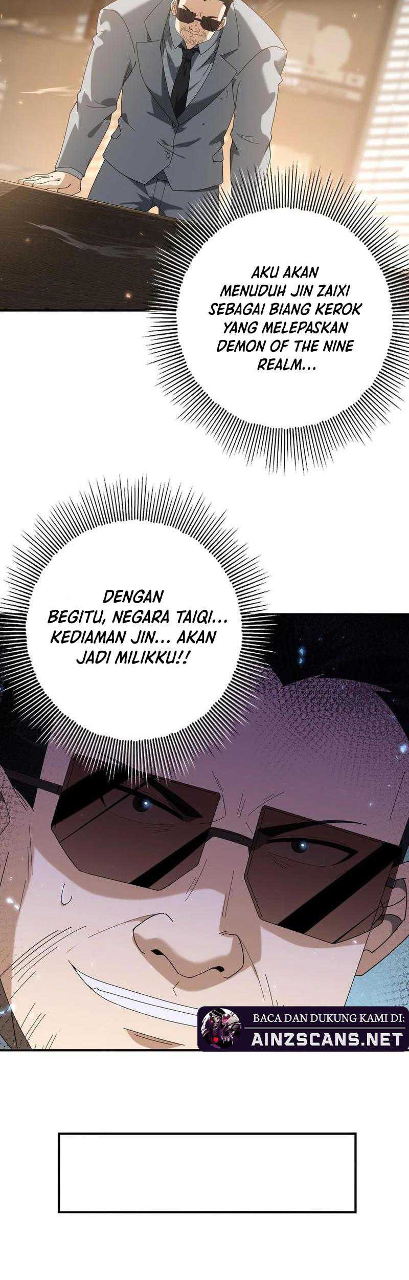 The Apex of Dragon Mastery Chapter 107 - halaman 24