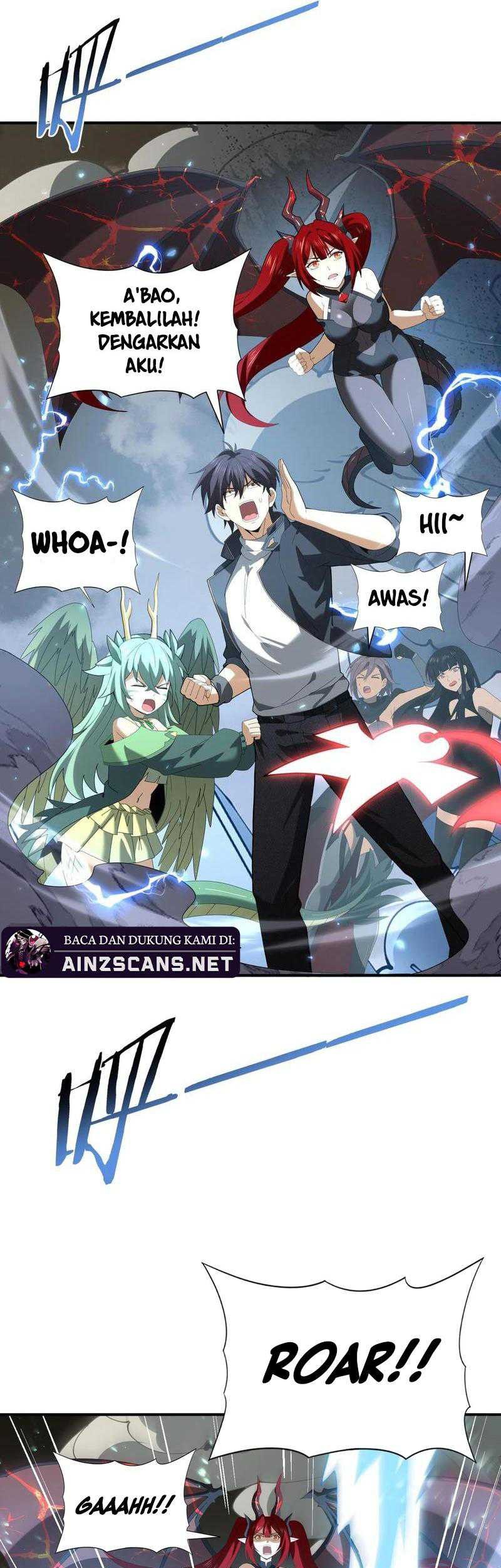 The Apex of Dragon Mastery Chapter 107 - halaman 26