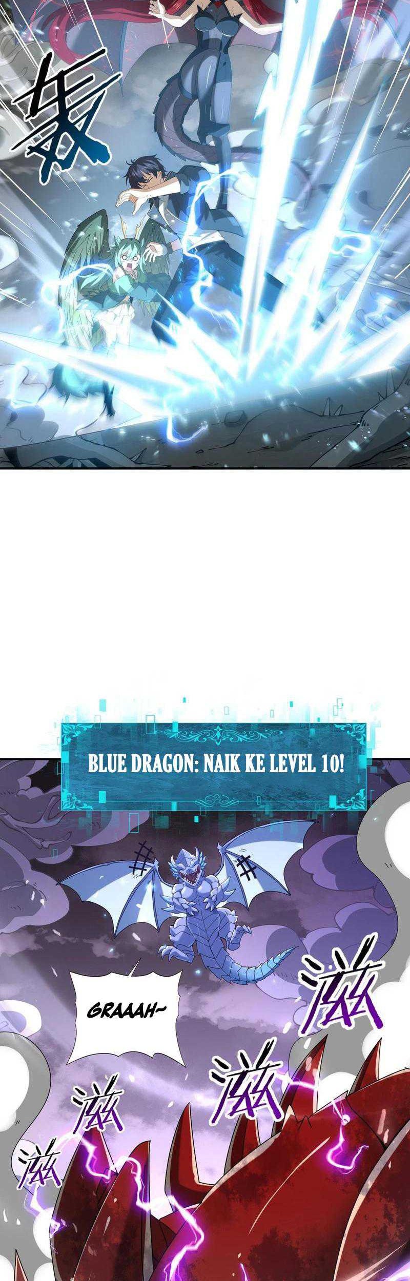 The Apex of Dragon Mastery Chapter 107 - halaman 27