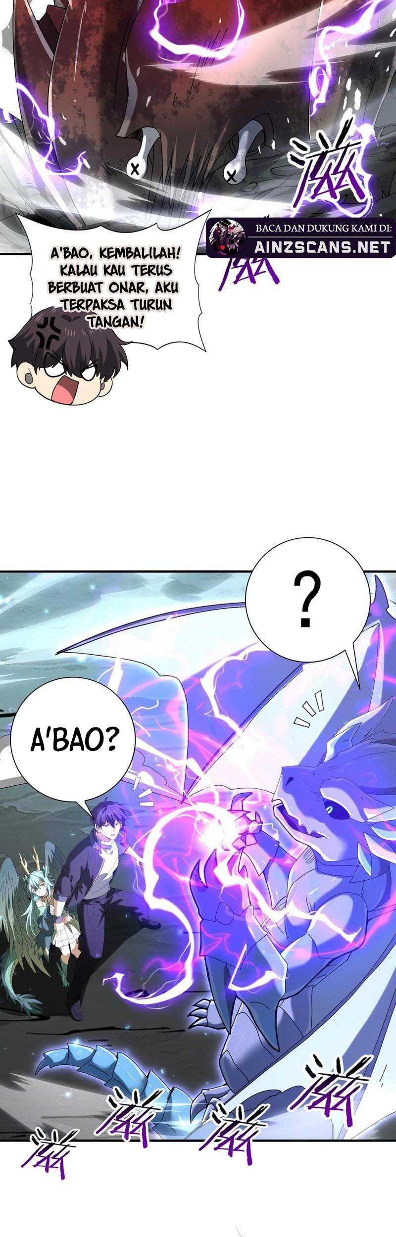 The Apex of Dragon Mastery Chapter 107 - halaman 28