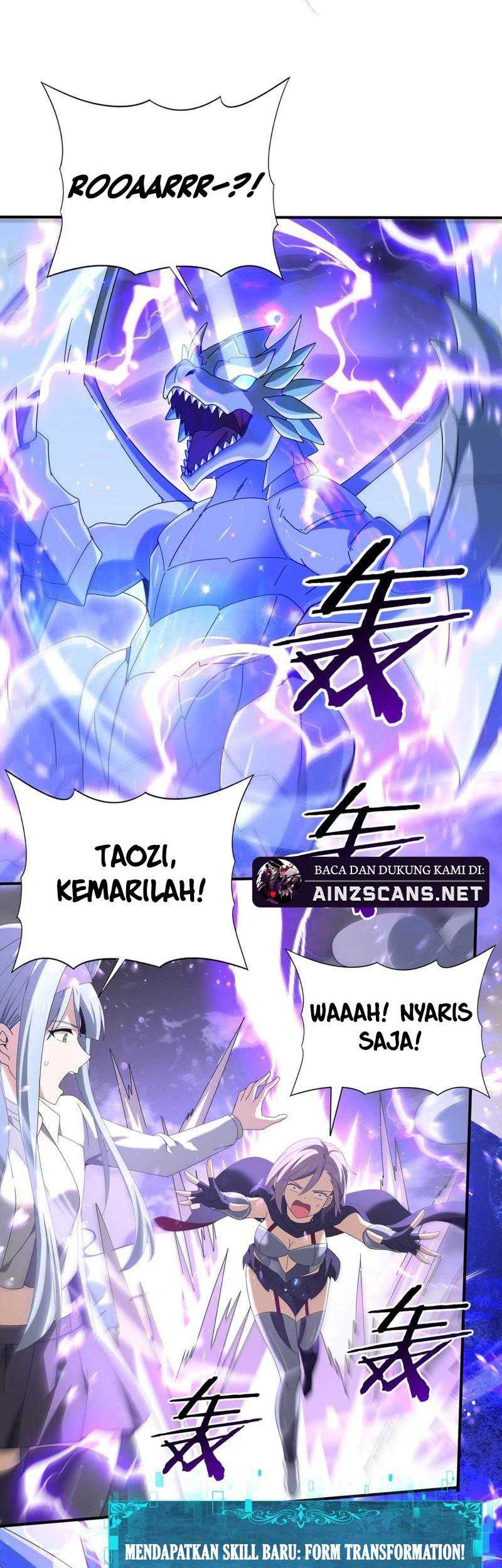 The Apex of Dragon Mastery Chapter 107 - halaman 29