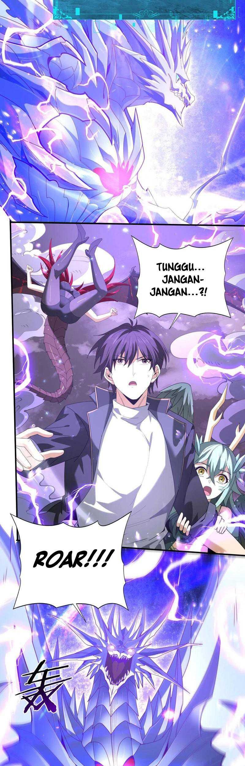 The Apex of Dragon Mastery Chapter 107 - halaman 30