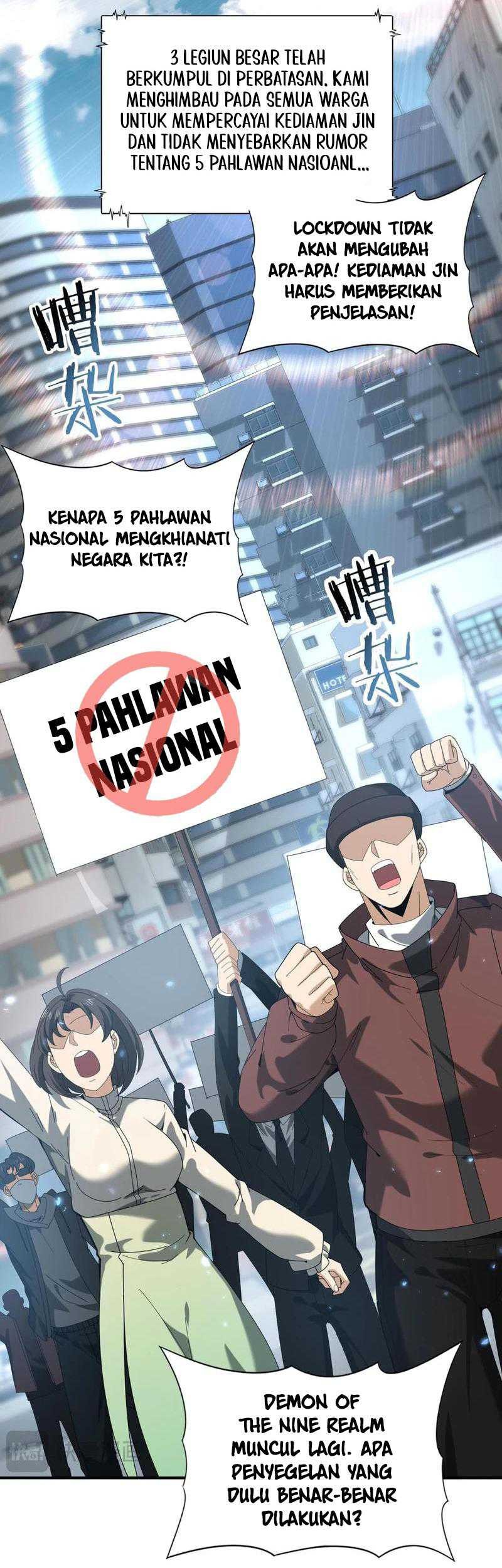 The Apex of Dragon Mastery Chapter 107 - halaman 8