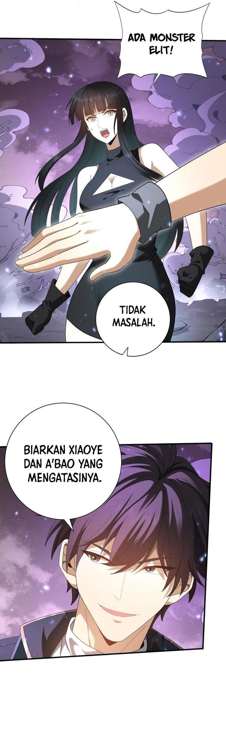 The Apex of Dragon Mastery Chapter 108 - halaman 10