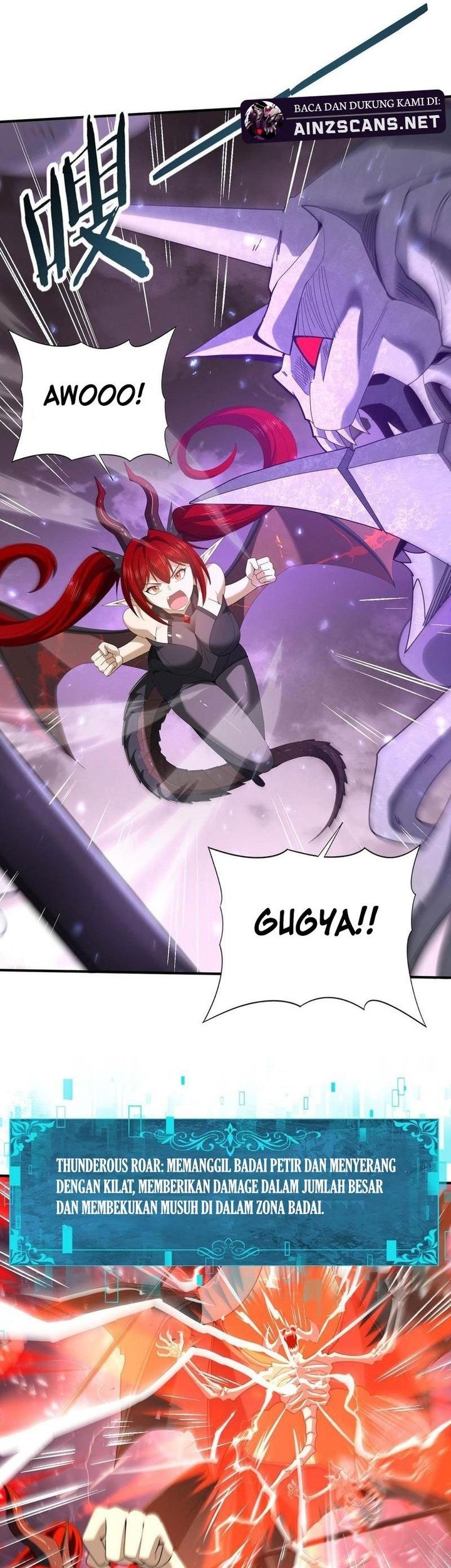 The Apex of Dragon Mastery Chapter 108 - halaman 11