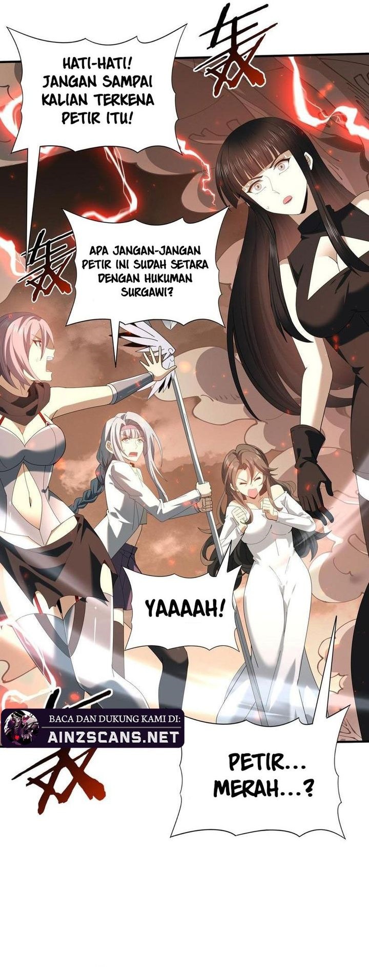 The Apex of Dragon Mastery Chapter 108 - halaman 13