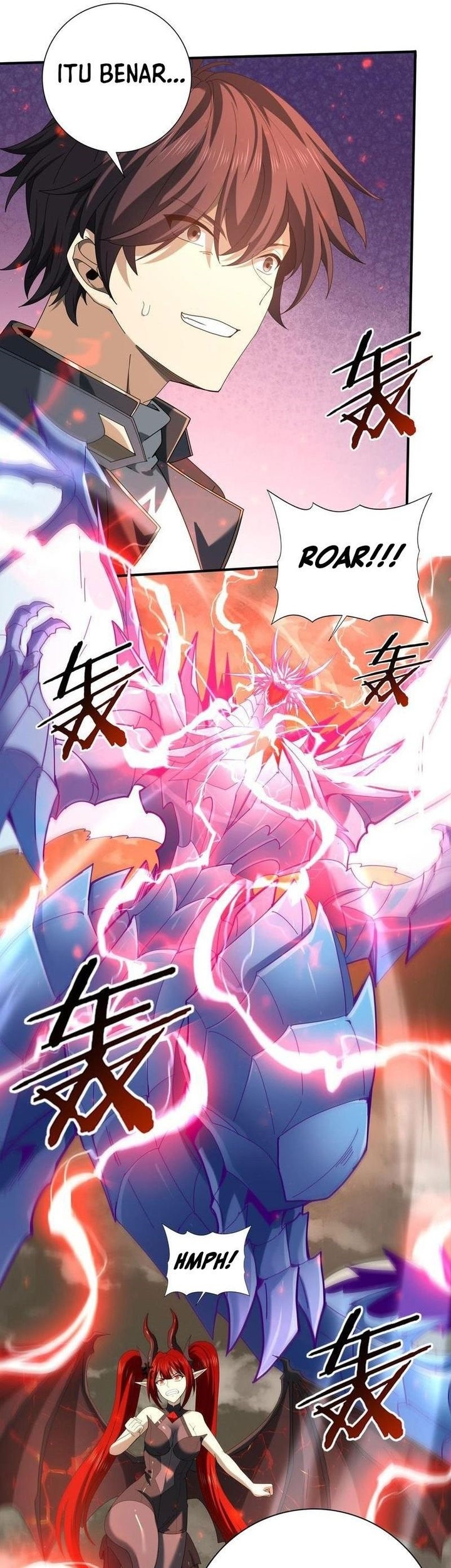 The Apex of Dragon Mastery Chapter 108 - halaman 14
