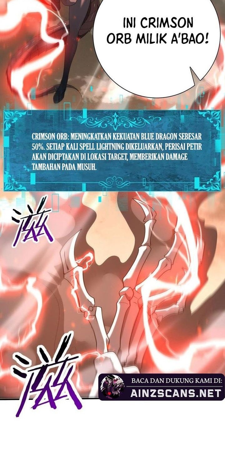 The Apex of Dragon Mastery Chapter 108 - halaman 15
