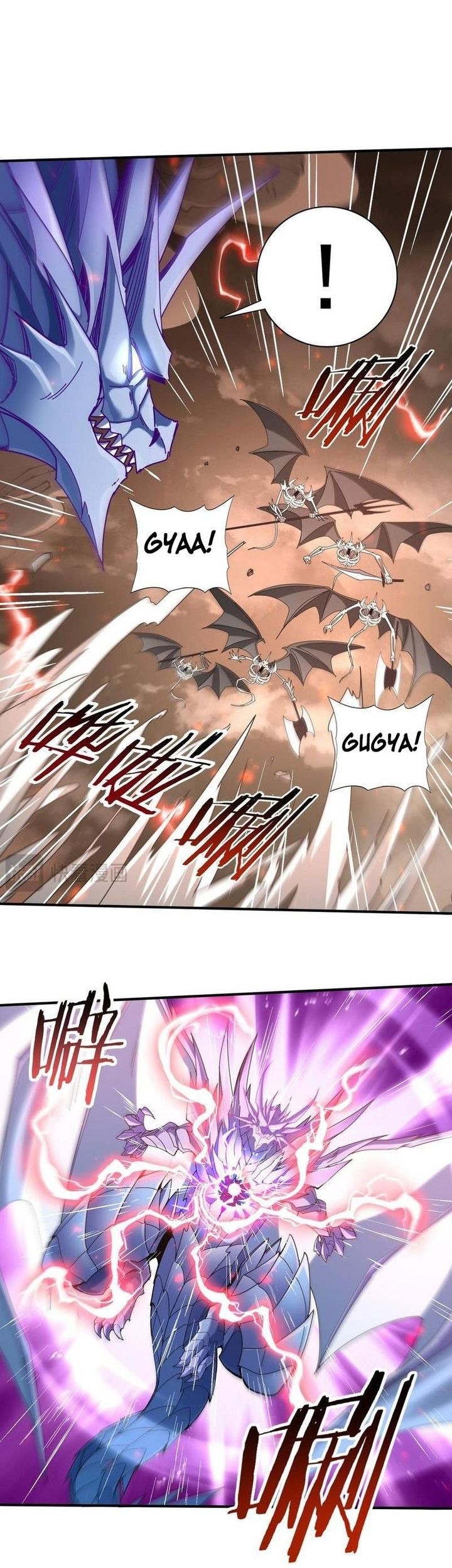 The Apex of Dragon Mastery Chapter 108 - halaman 16