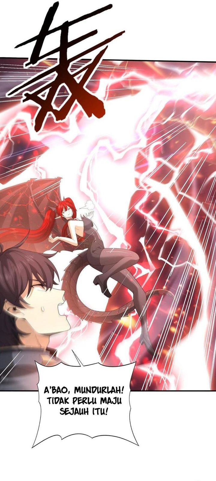 The Apex of Dragon Mastery Chapter 108 - halaman 18