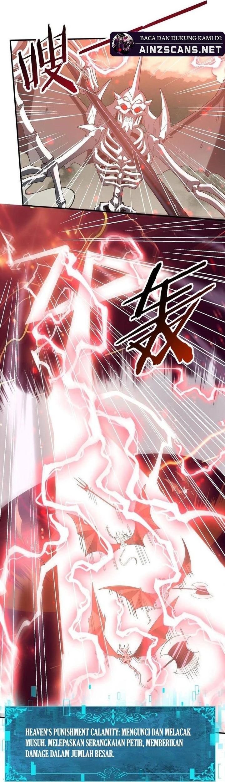 The Apex of Dragon Mastery Chapter 108 - halaman 19