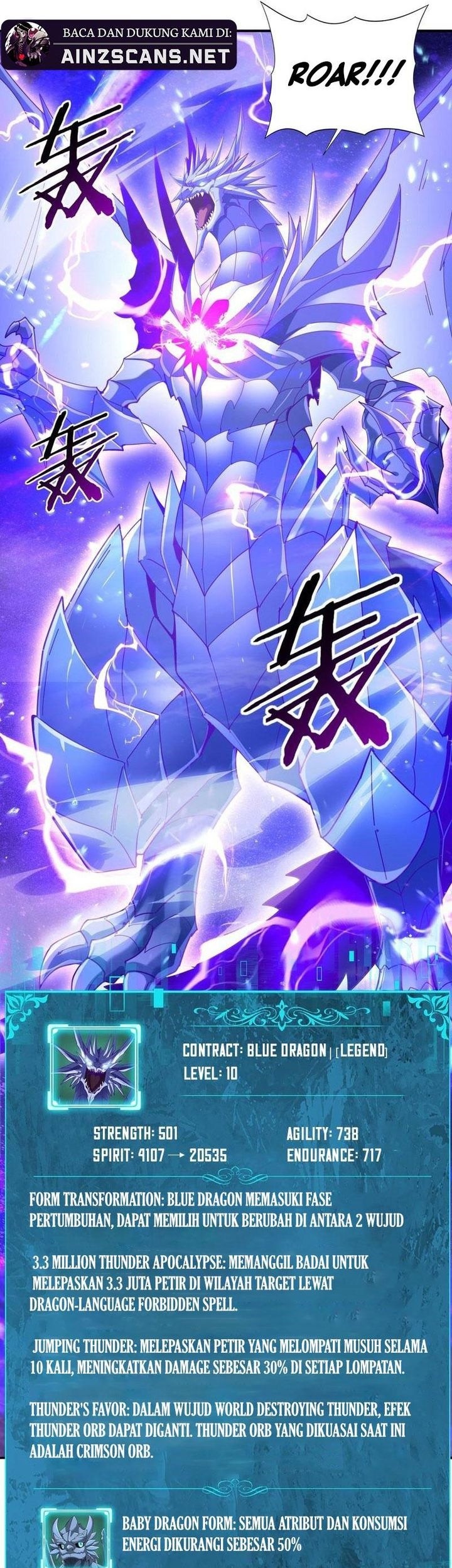 The Apex of Dragon Mastery Chapter 108 - halaman 2