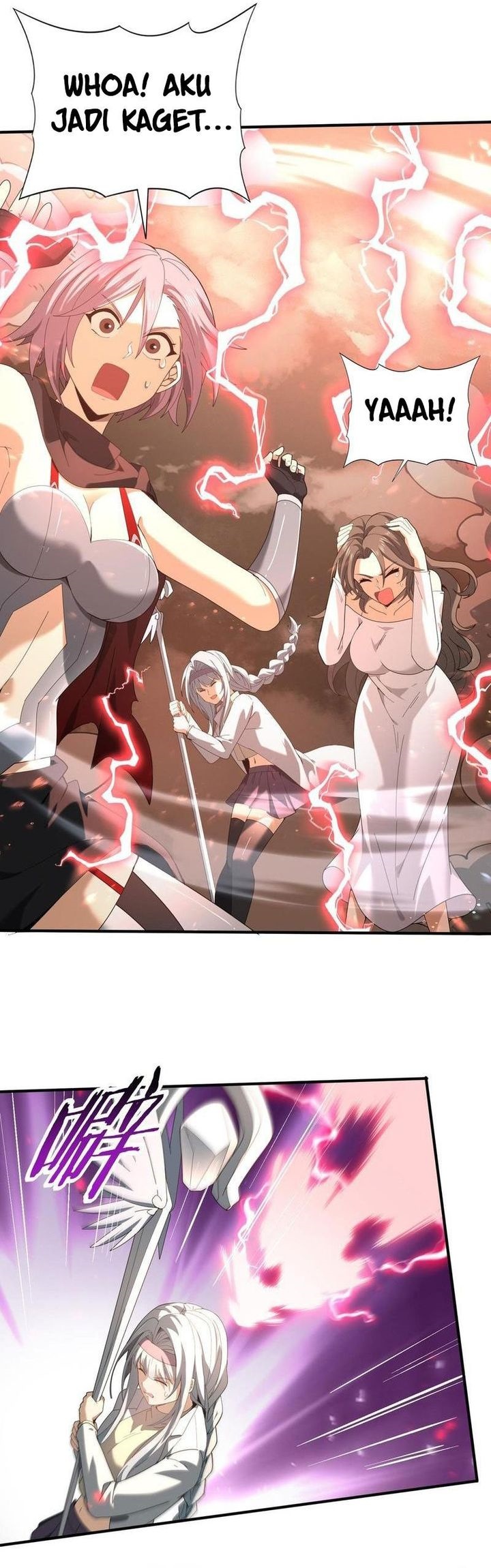 The Apex of Dragon Mastery Chapter 108 - halaman 23