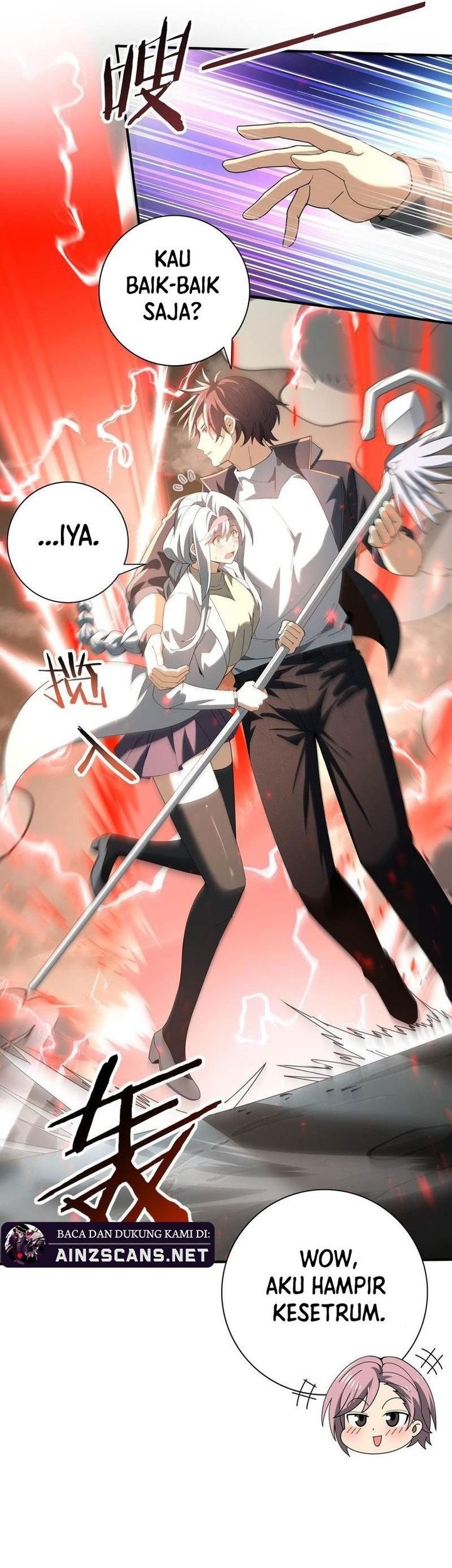 The Apex of Dragon Mastery Chapter 108 - halaman 24