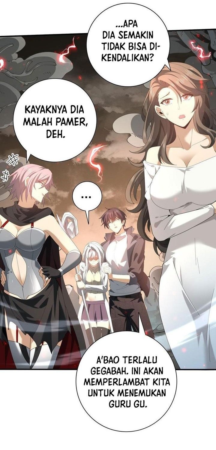 The Apex of Dragon Mastery Chapter 108 - halaman 25