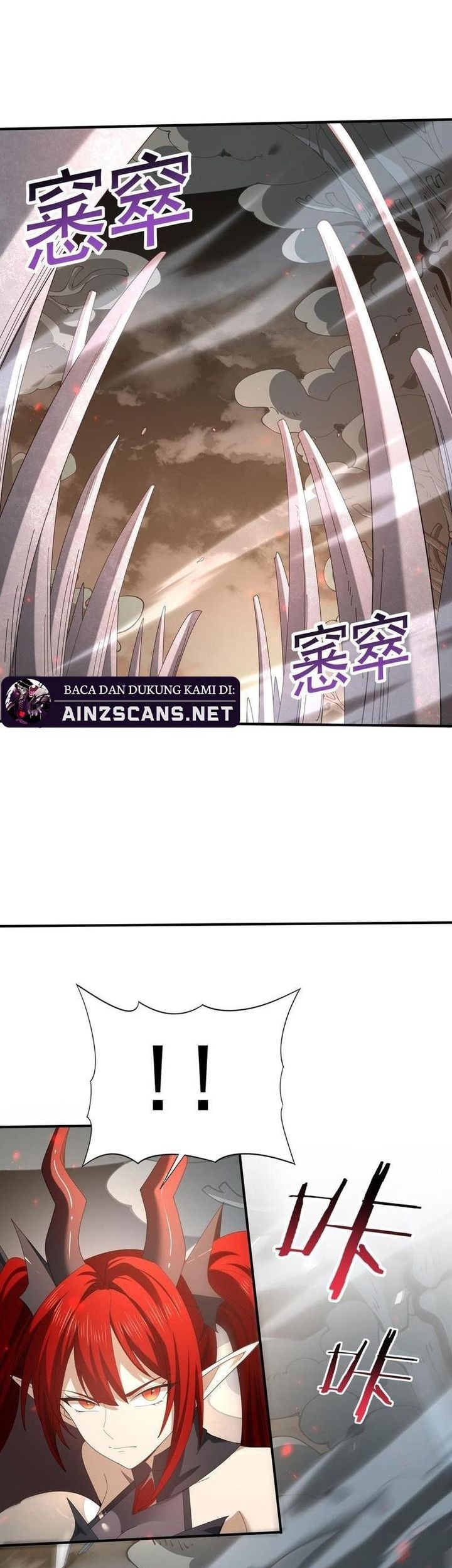 The Apex of Dragon Mastery Chapter 108 - halaman 26