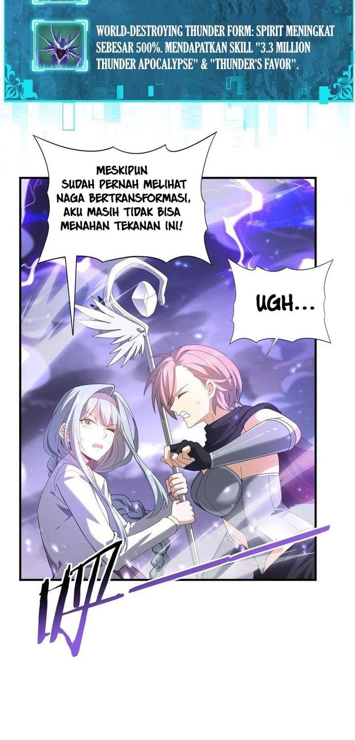 The Apex of Dragon Mastery Chapter 108 - halaman 3