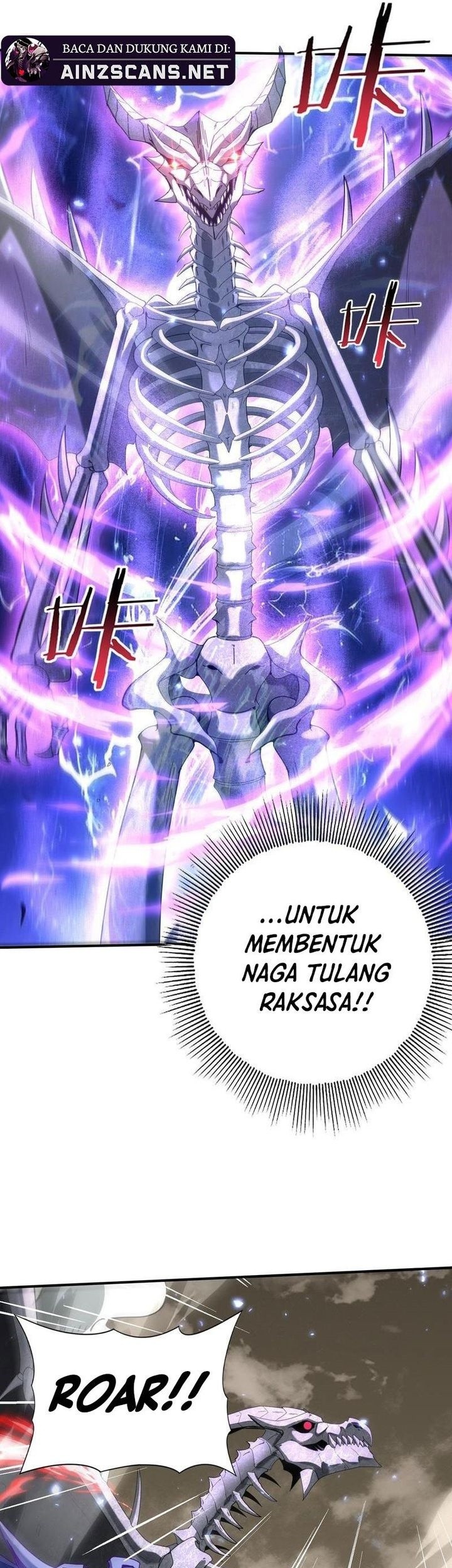 The Apex of Dragon Mastery Chapter 108 - halaman 32