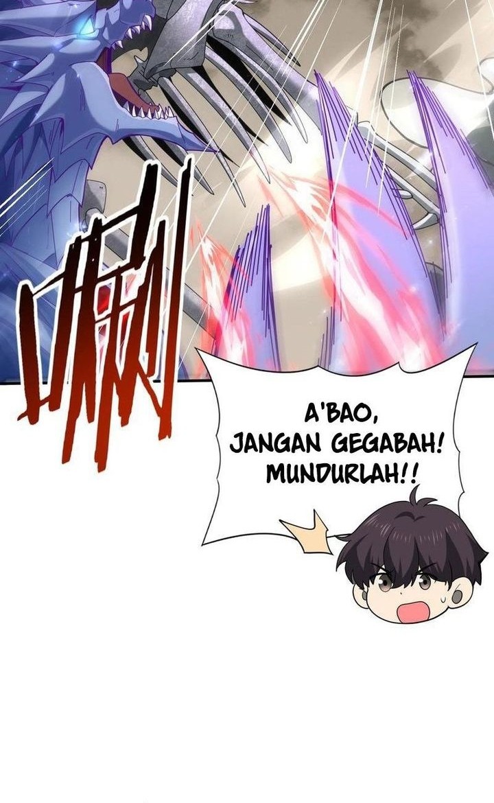 The Apex of Dragon Mastery Chapter 108 - halaman 33