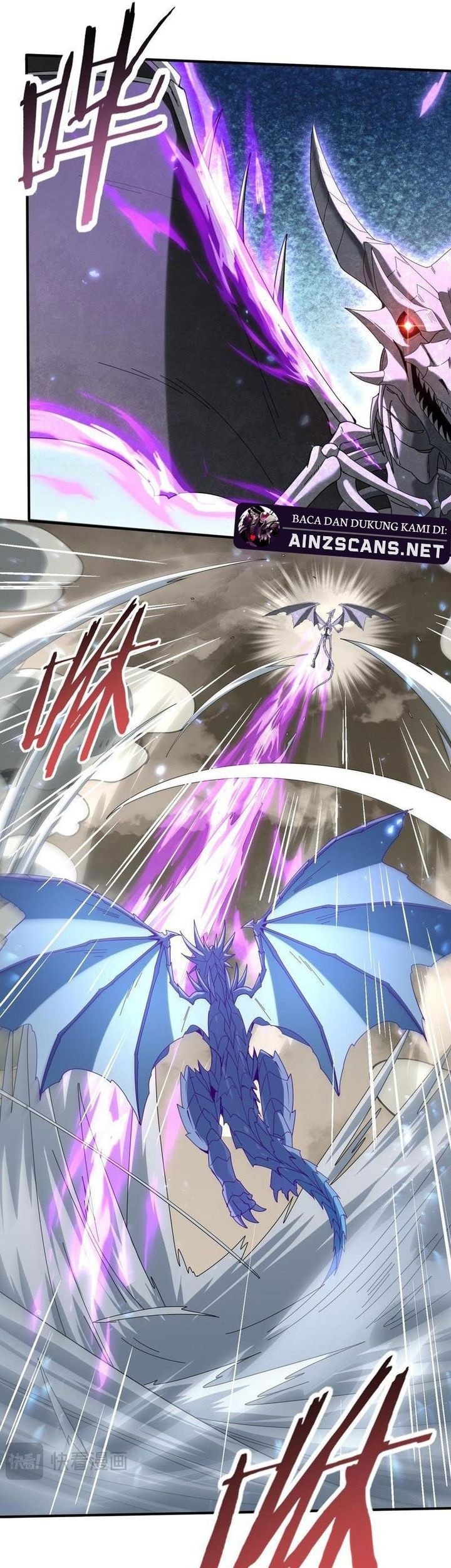 The Apex of Dragon Mastery Chapter 108 - halaman 34