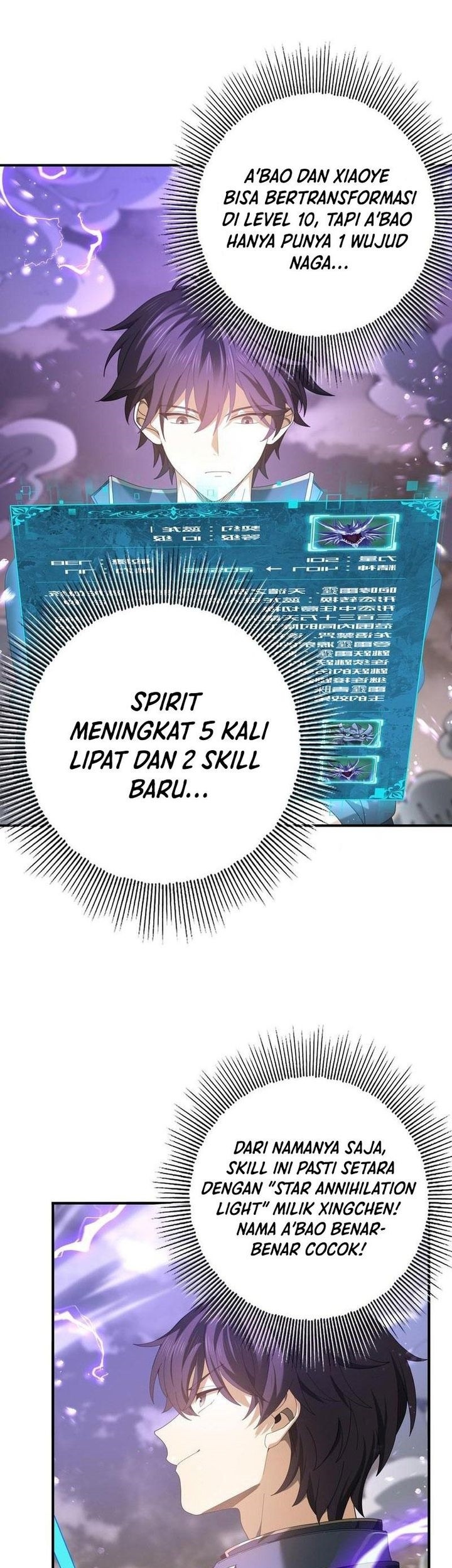 The Apex of Dragon Mastery Chapter 108 - halaman 4