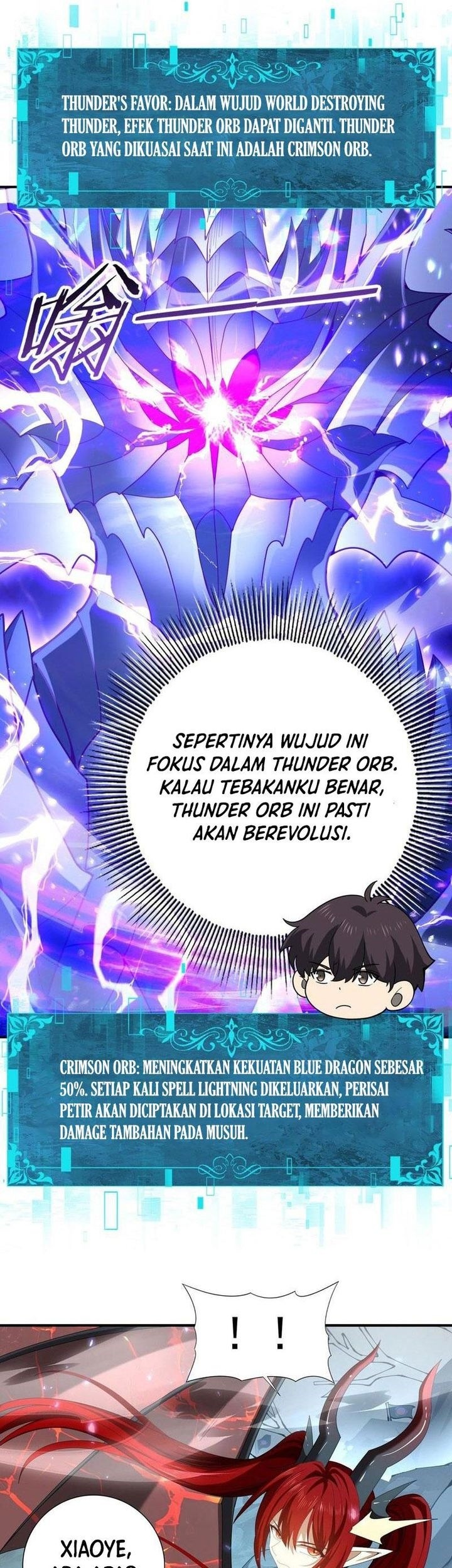 The Apex of Dragon Mastery Chapter 108 - halaman 6