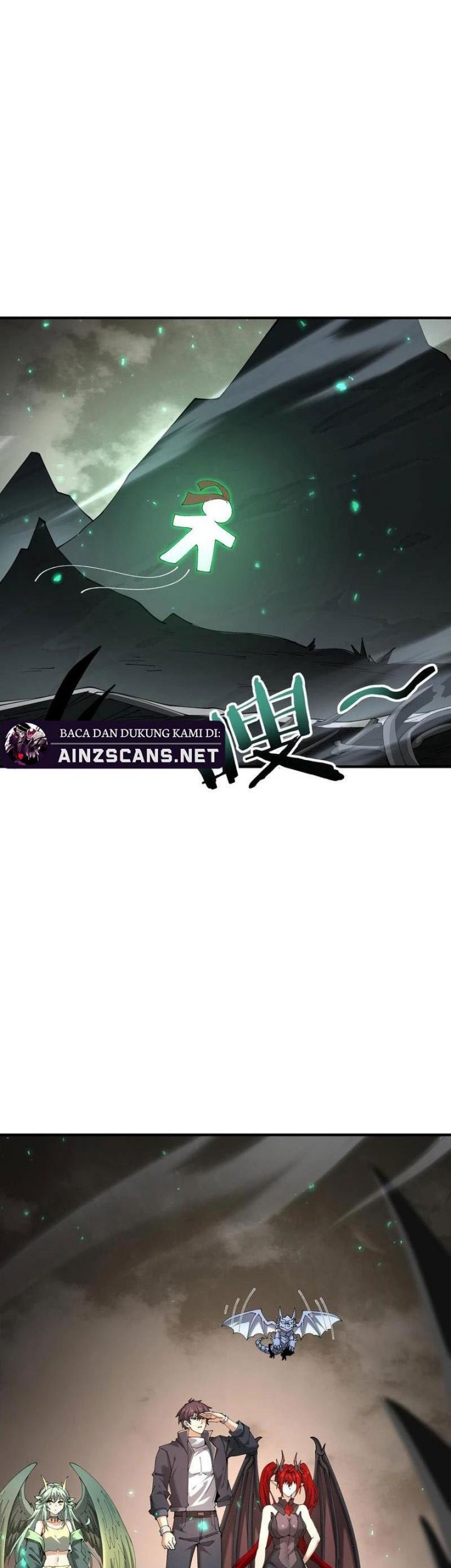 The Apex of Dragon Mastery Chapter 109 - halaman 10