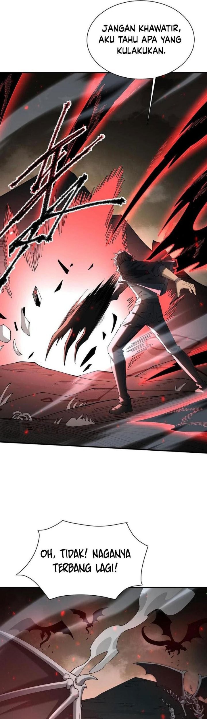 The Apex of Dragon Mastery Chapter 109 - halaman 14