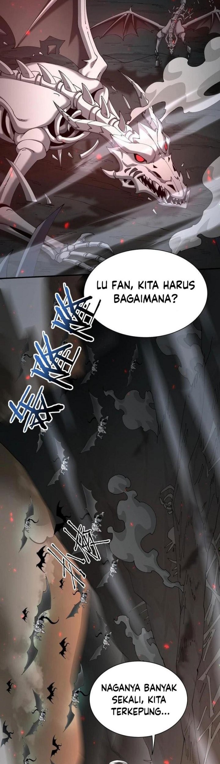 The Apex of Dragon Mastery Chapter 109 - halaman 15