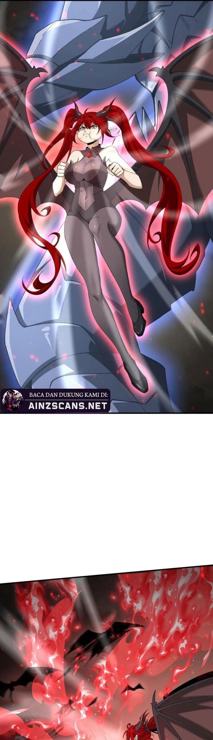 The Apex of Dragon Mastery Chapter 109 - halaman 19