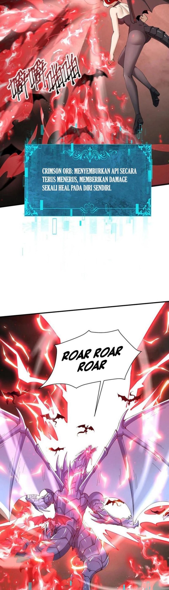The Apex of Dragon Mastery Chapter 109 - halaman 20